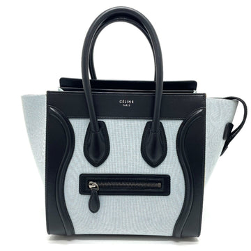 CELINE Luggage Tote