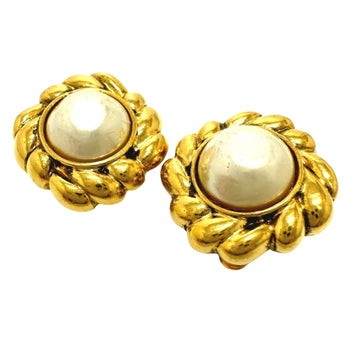 CHANEL Coco Mark Earrings