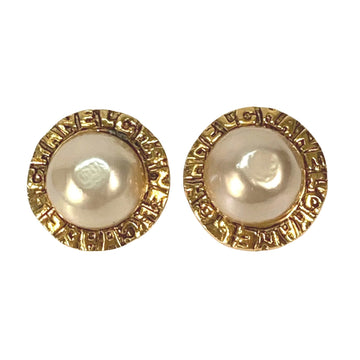 CHANEL Coco Mark Earrings