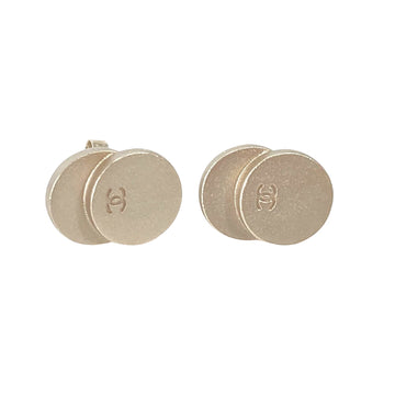 CHANEL Coco Mark Earrings