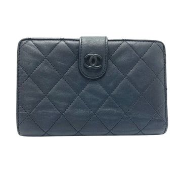 CHANEL Matelasse Wallet