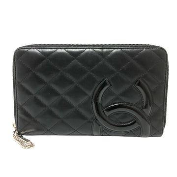 CHANEL Cambon Wallet