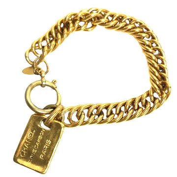 CHANEL Coco Mark Bracelet