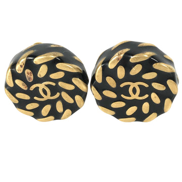 CHANEL Coco Mark Earrings