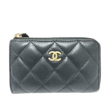 CHANEL Matelasse Wallet