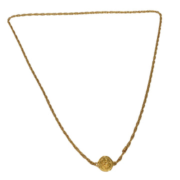 CHANEL Coco Mark Necklace