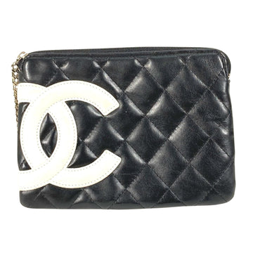 CHANEL Cambon Wallet