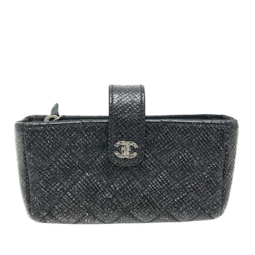 CHANEL Matelasse Wallet