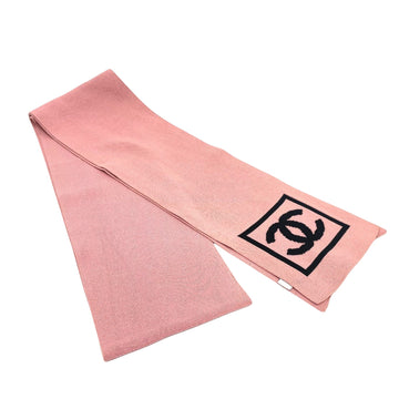 CHANEL Logo CC Scarves