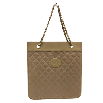 CHANEL Matelasse Shoulder Bag