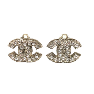 CHANEL Coco Mark Earrings