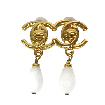 CHANEL Coco Mark Earrings