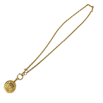 CHANEL Cambon Necklace