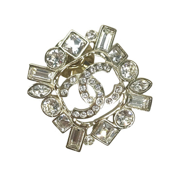 CHANEL Coco Mark Brooch