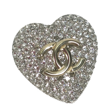 CHANEL Coco Mark Brooch