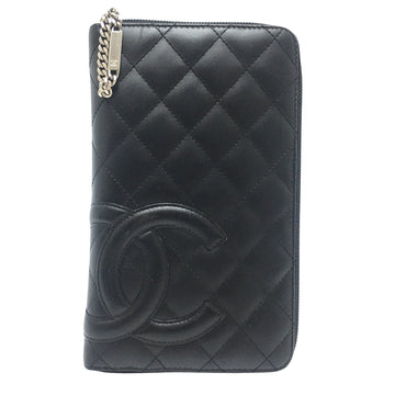 CHANEL Cambon Wallet