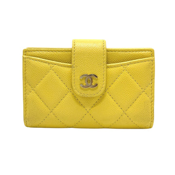 CHANEL Matelasse Wallet