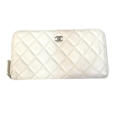 CHANEL Matelasse Wallet