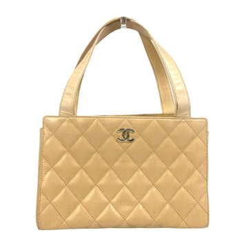 CHANEL Wild stitch Handbag