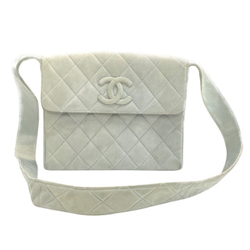 CHANEL Logo CC Shoulder Bag