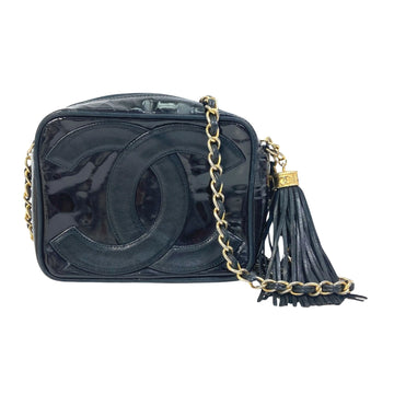 CHANEL Camera Shoulder Bag