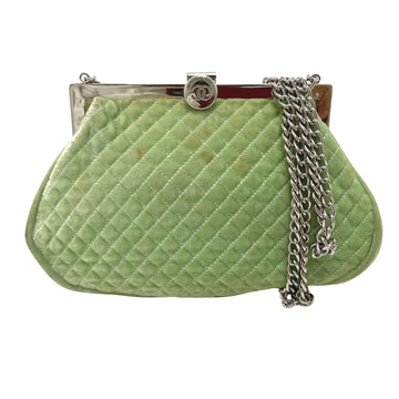 CHANEL Matelasse Shoulder Bag