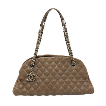 CHANEL Mademoiselle Shoulder Bag