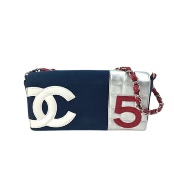 CHANEL Numero 5 Shoulder Bag