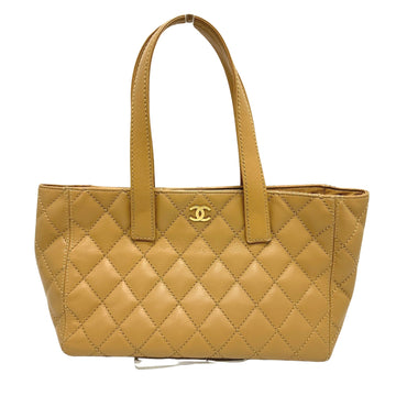 CHANEL Wild stitch Tote