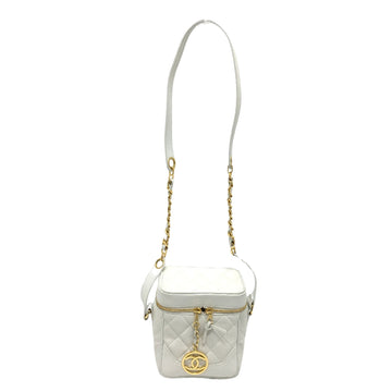 CHANEL Vanity vertical Shoulder Bag