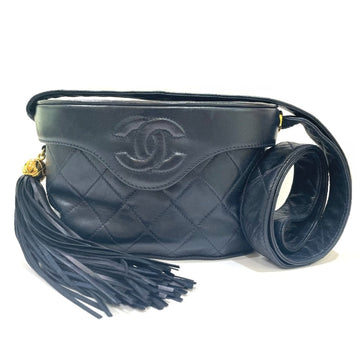 CHANEL Vanity Shoulder Bag