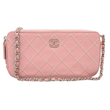 CHANEL Coco Mark Shoulder Bag