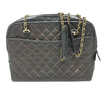 CHANEL Matelasse Shoulder Bag