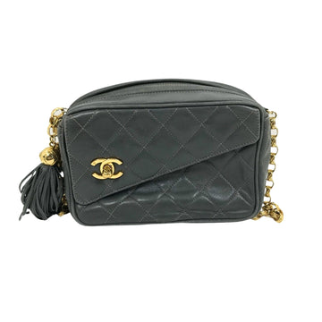 CHANEL Camera Shoulder Bag