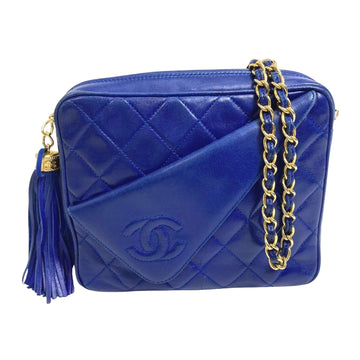 CHANEL Camera Shoulder Bag