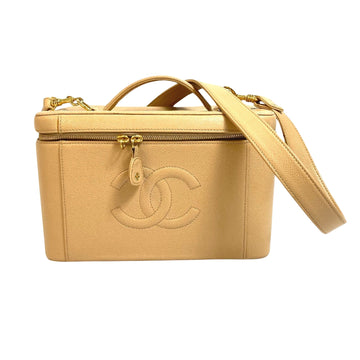 CHANEL Vanity Shoulder Bag