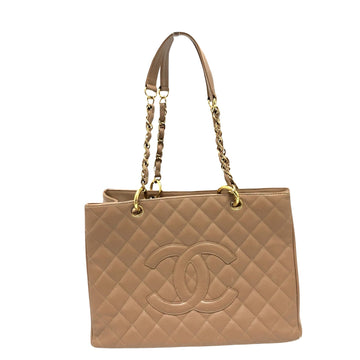 CHANEL Shopping Shoulder Bag