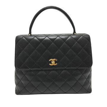 CHANEL Coco Handle Handbag