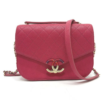 CHANEL Coco Cuba Shoulder Bag