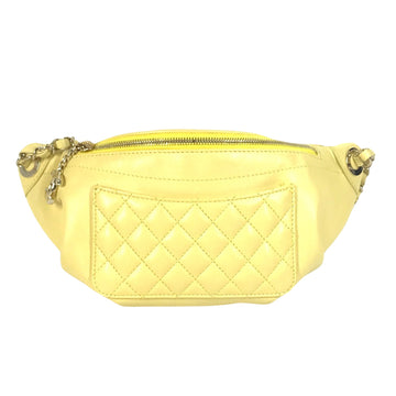 CHANEL Matelasse Shoulder Bag