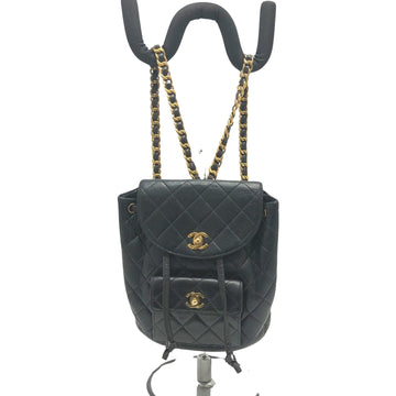 CHANEL Duma Backpack