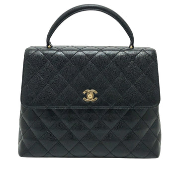 CHANEL Coco Handle Handbag