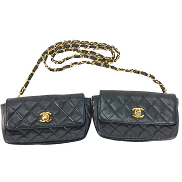 CHANEL Matelasse Shoulder Bag