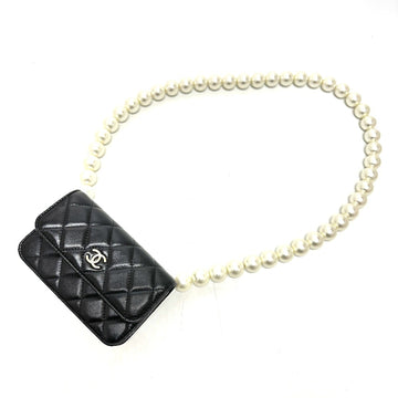 CHANEL Matelasse Shoulder Bag