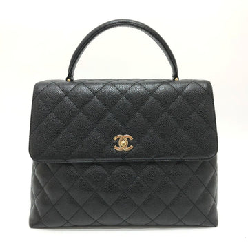 CHANEL Coco Handle Handbag