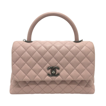 CHANEL Coco Handle Handbag