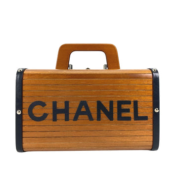 CHANEL Vanity Handbag