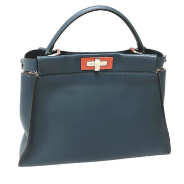 FENDI Peekaboo Handbag