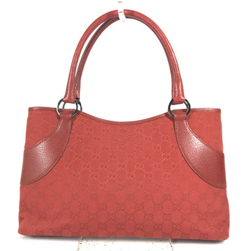 GUCCI GG canvas Handbag