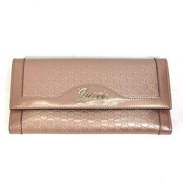 GUCCI ssima Wallet